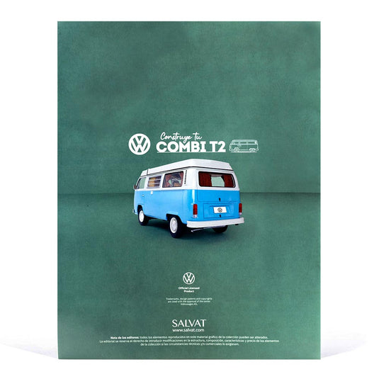 Volkswagen Combi T2, Edición #111