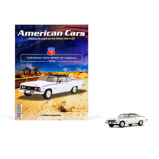 American Cars, Edición #112