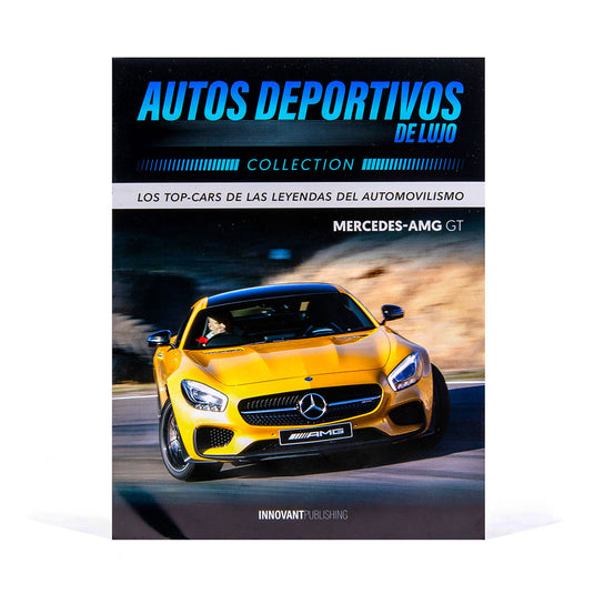 Autos deportivos de lujo, Edición #19