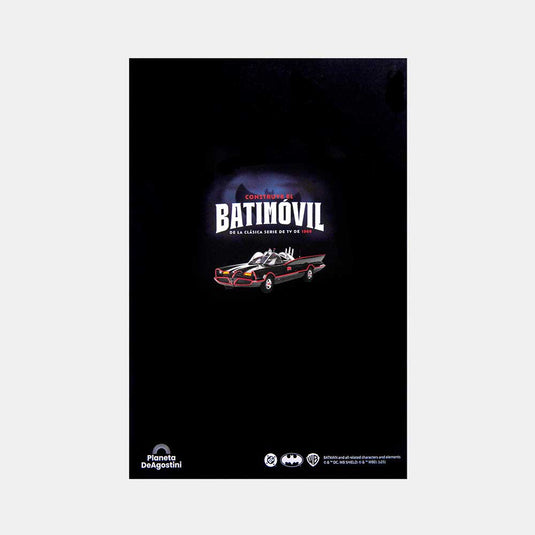 Batimóvil 1966, Edición #22