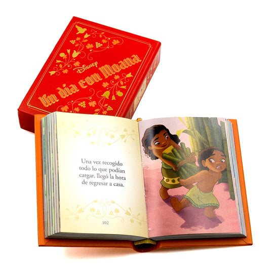 Mini Libros Disney, Edición #122