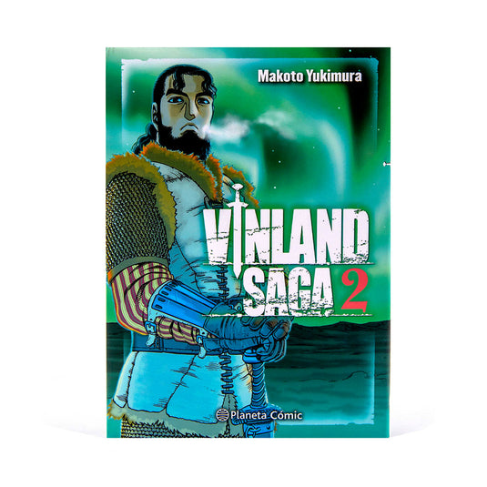 VINLAND SAGA Nº 02