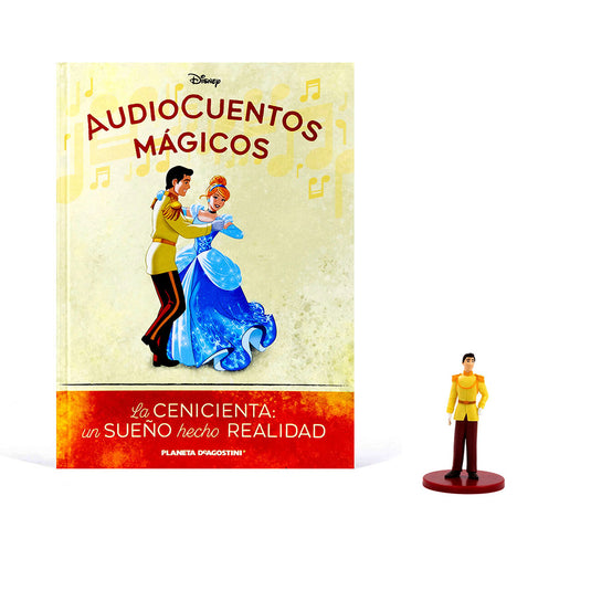 Audiocuentos Disney, Edición #98