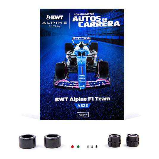 Autos de Carrera, Edición #38