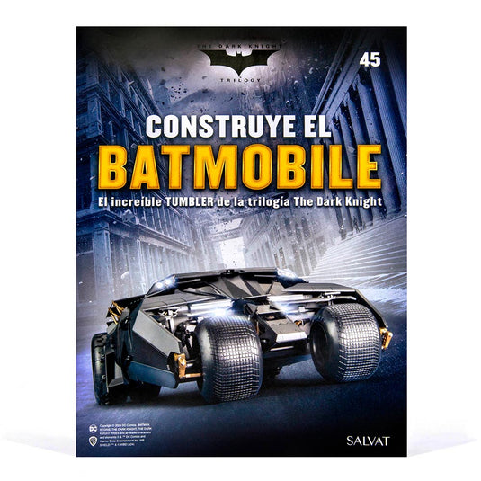 Batmobile, Edición #45