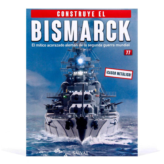 Bismarck, Edición #77