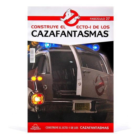ECTO-I, Edición #27