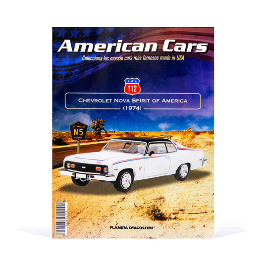 American Cars, Edición #112