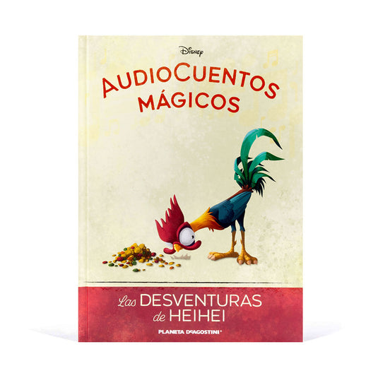 Audiocuentos Disney, Edición #106