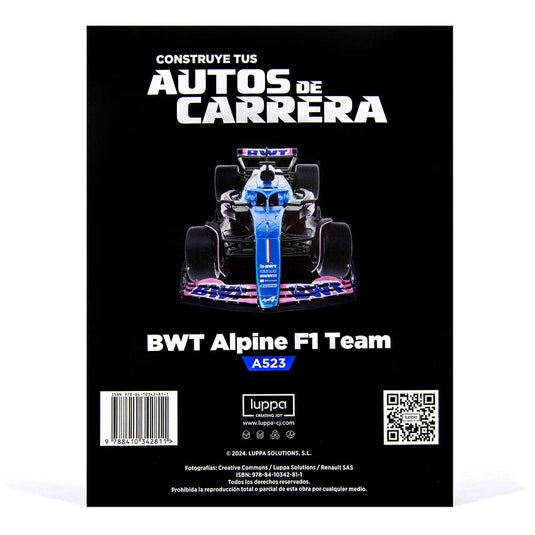 Autos de Carrera, Edición #38