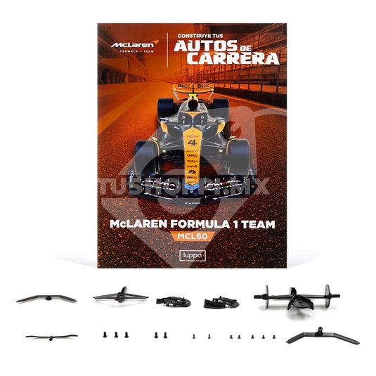 Autos de Carrera, Edición #45