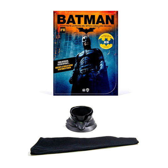 Batman El Caballero de la Noche, Edición #116