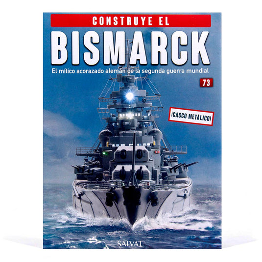 Bismarck, Edición #73
