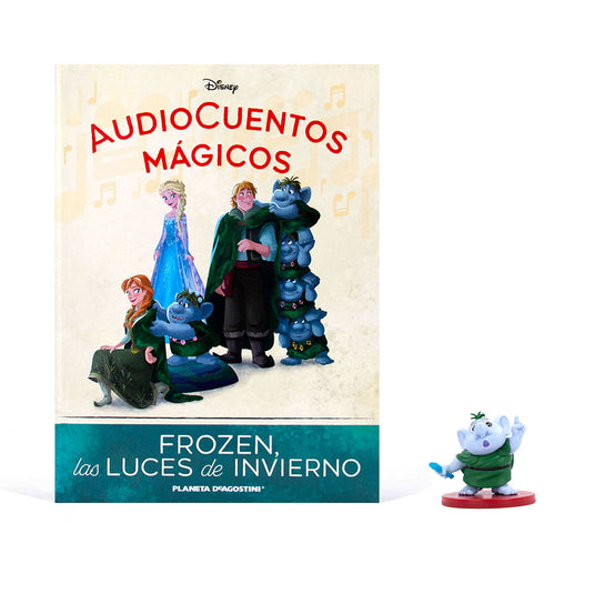 Audiocuentos Disney, Edición #92