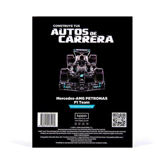 Autos de carrera, Edición #13