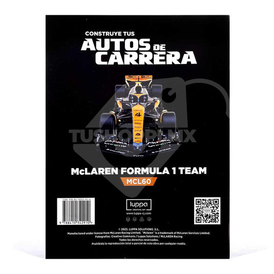 Autos de Carrera, Edición #48