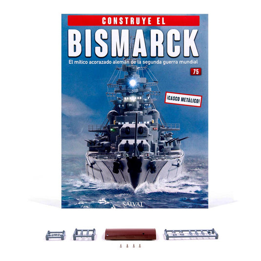 Bismarck, Edición #75