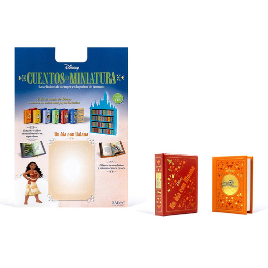 Mini Libros Disney, Edición #122