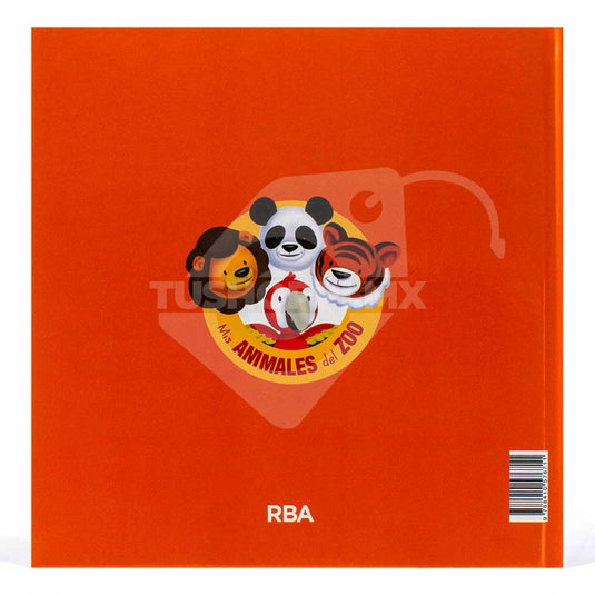 Animales Del Zoo, Edición #37