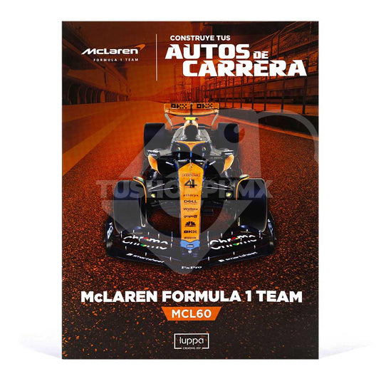 Autos de Carrera, Edición #48