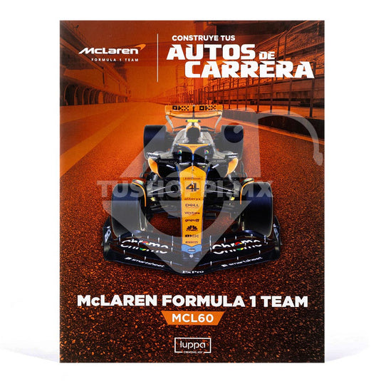 Autos de Carrera, Edición #45