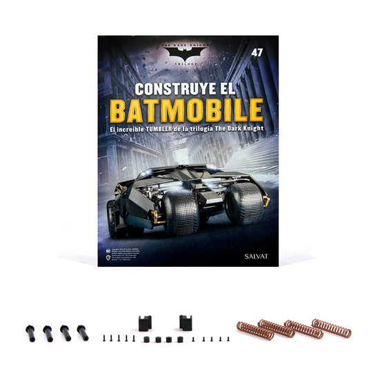 Batmobile, Edición #47