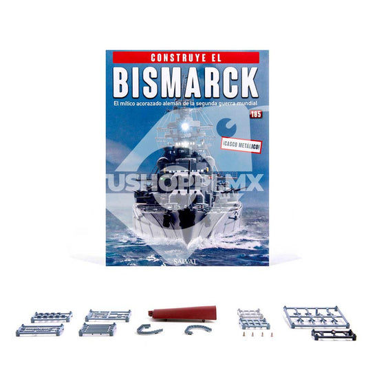 Bismarck, Edición #105