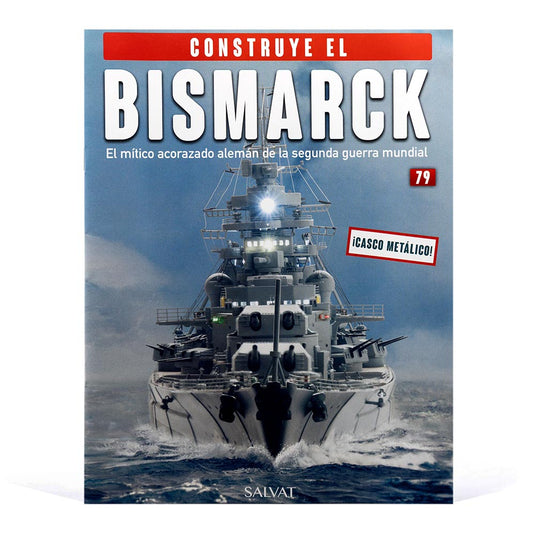 Bismarck, Edición #79