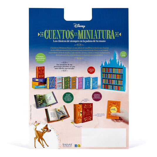 Mini Libros Disney, Edición #122