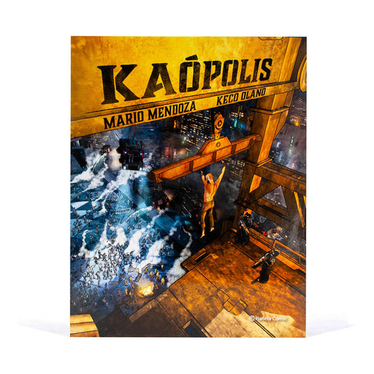 KAÓPOLIS