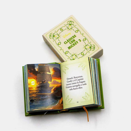 Mini Libros Disney (2024), Edición #95