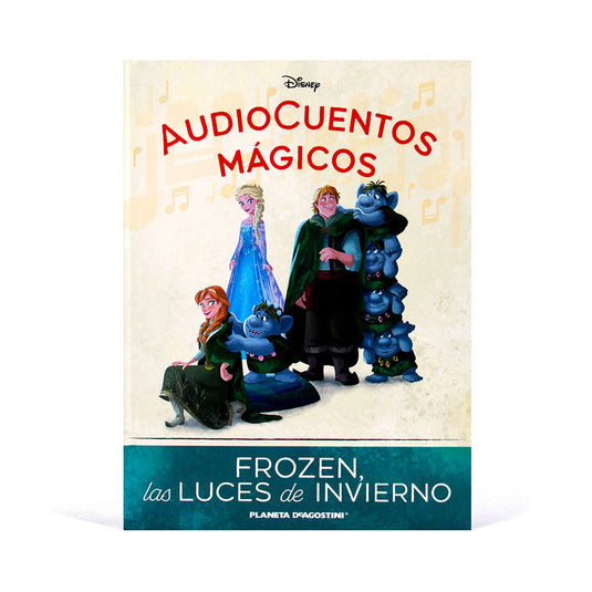 Audiocuentos Disney, Edición #92