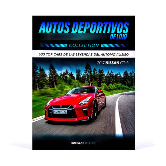 Autos Deportivos De Lujo, Edición #31