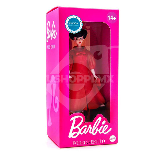 Barbie Poder & Estilo, Edición #09