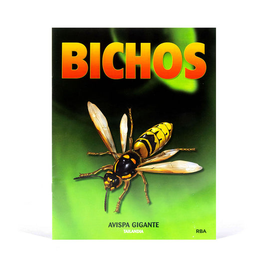 Bichos, Edición #5