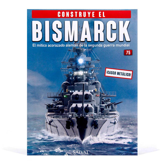 Bismarck, Edición #75