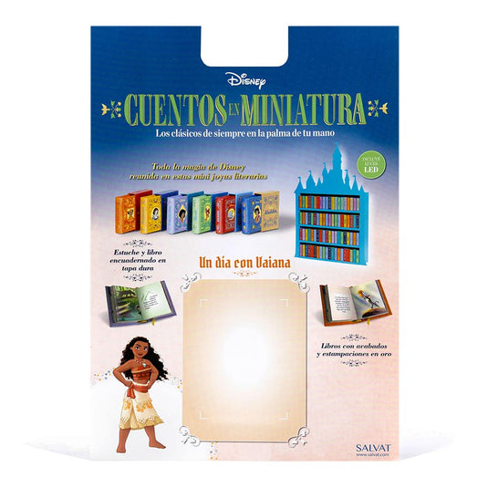 Mini Libros Disney, Edición #122