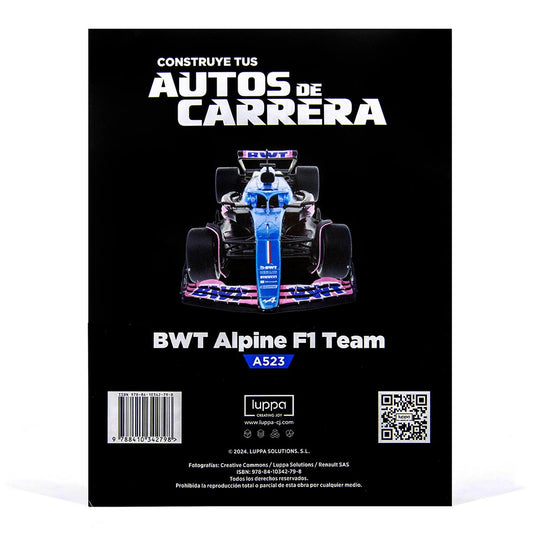 Autos de Carrera, Edición #36