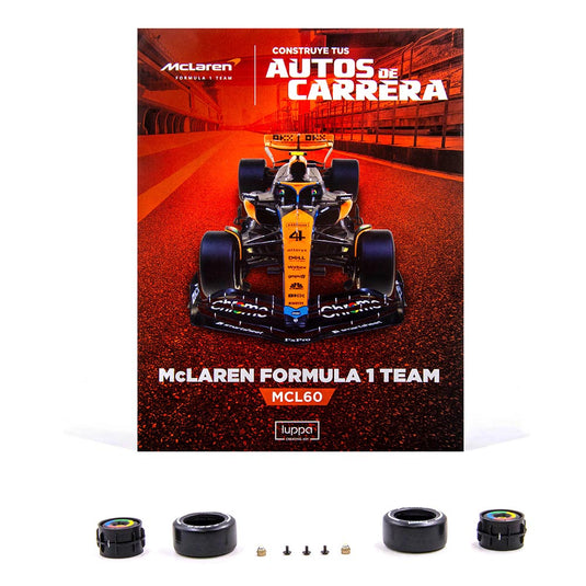 Autos de Carrera, Edición #44