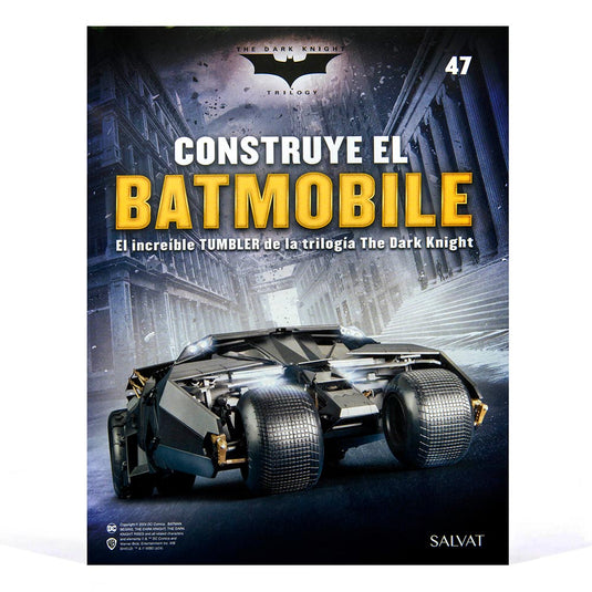 Batmobile, Edición #47