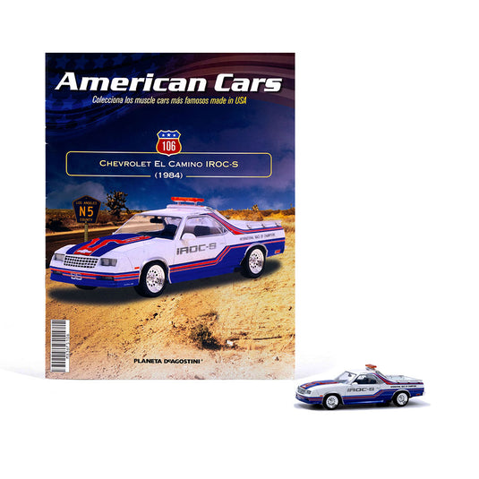 American Cars, Edición #106