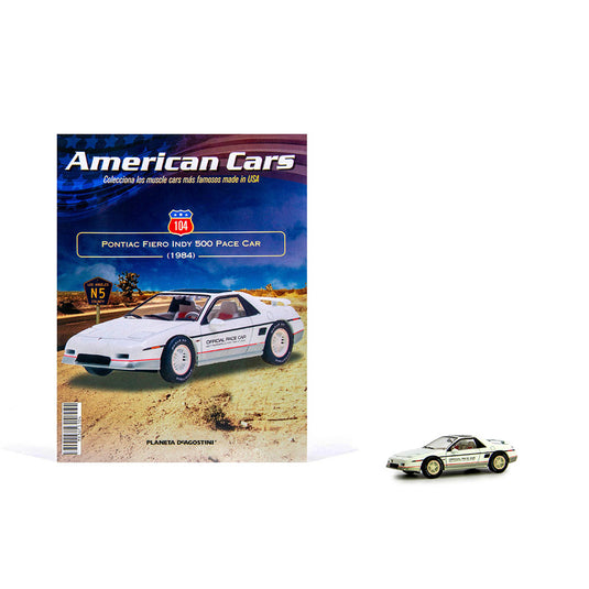 American Cars, Edición #104