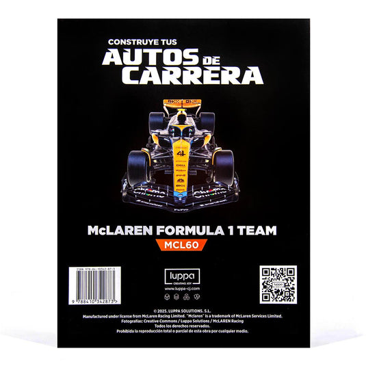 Autos de Carrera, Edición #44