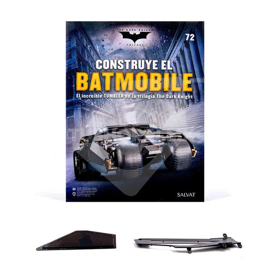 Batmobile, Edición #72