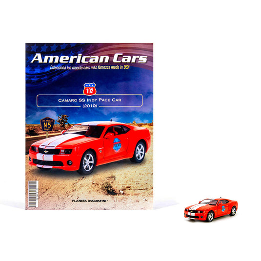 American Cars, Edición #102