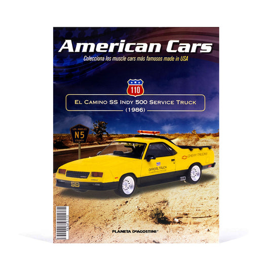 American Cars, Edición #110