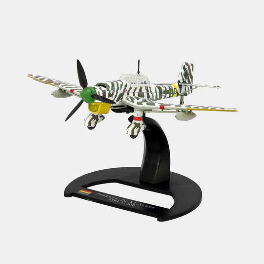 Aviones II Guerra Mundial, Edición #72