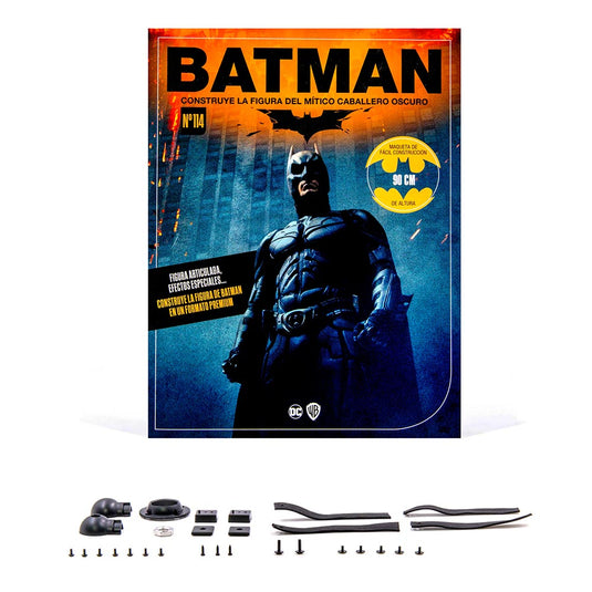 Batman El Caballero de la Noche, Edición #114