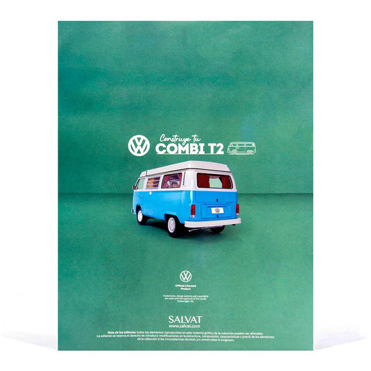 Volkswagen Combi T2, Edición #103