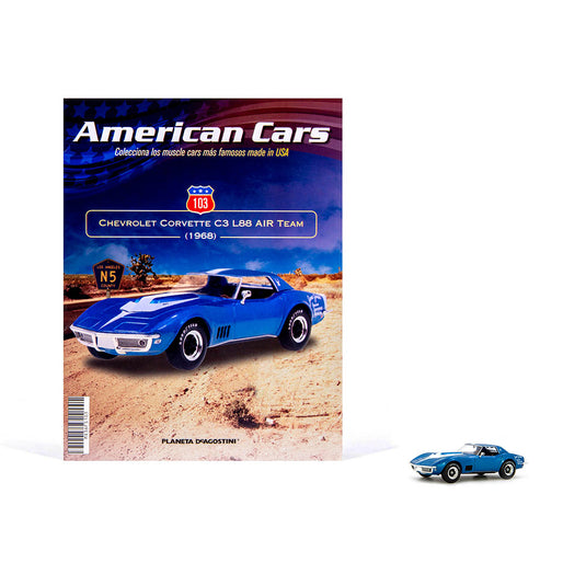 American Cars, Edición #103